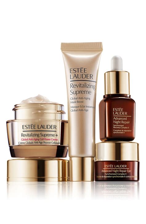 estee lauder products.